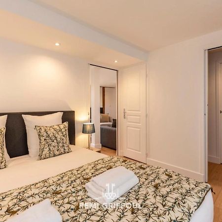 The Duplex Varin Beautiful Apartment & Garden Honfleur 4 People Eksteriør billede