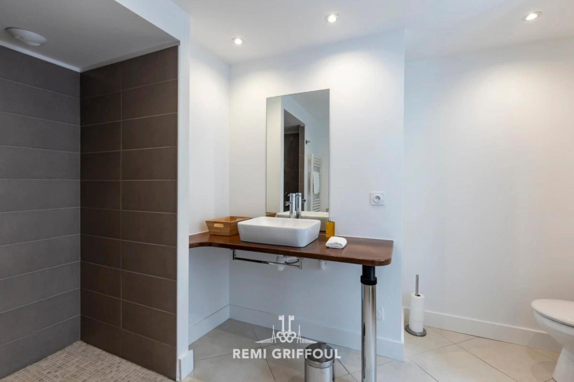 The Duplex Varin Beautiful Apartment & Garden Honfleur 4 People Eksteriør billede